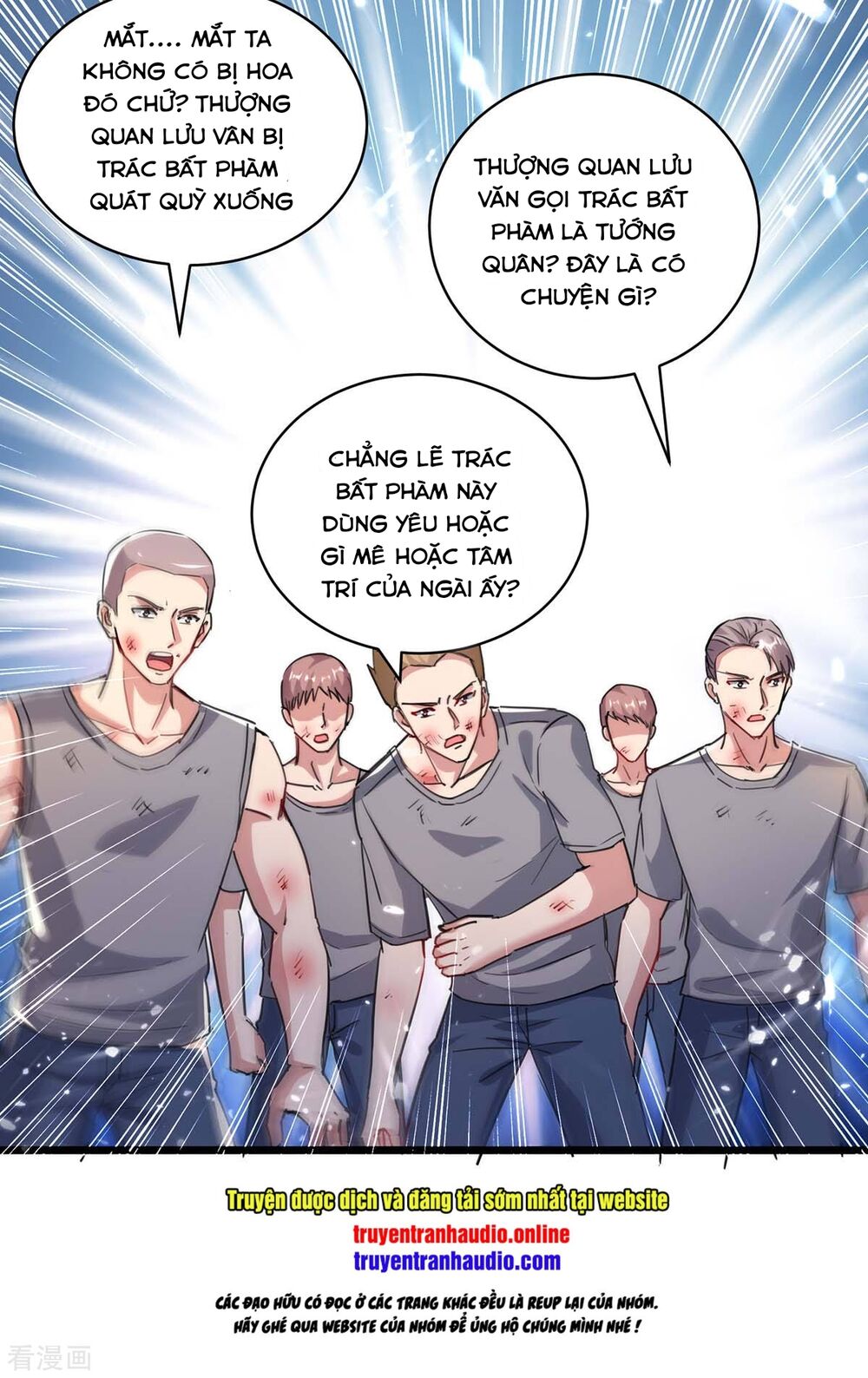 Trọng Sinh Khí Thiếu Quy Lai: Chapter 155
