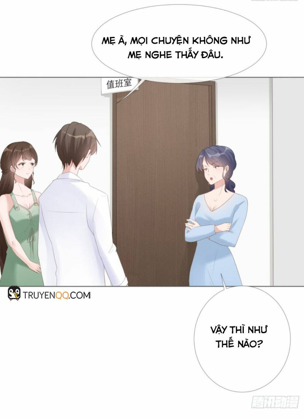 Hẹn Anh Một Giấc Mộng Thơ: Chapter 11