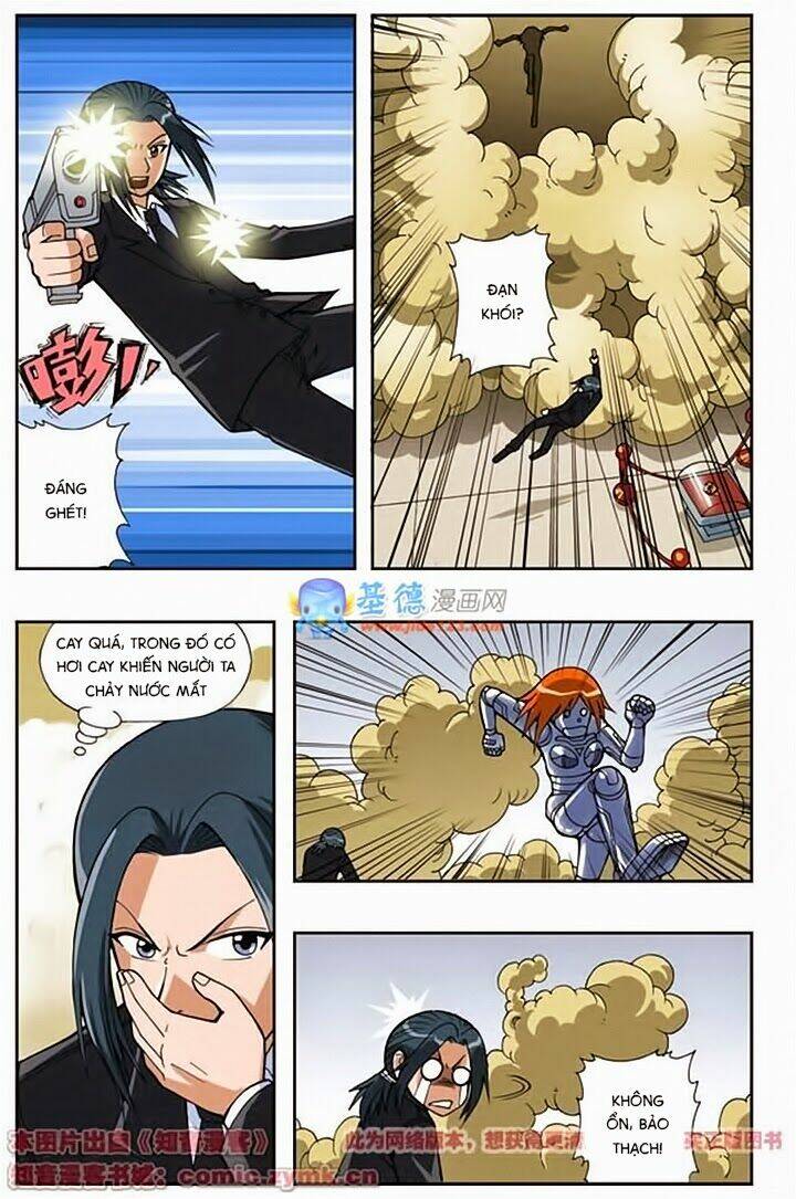 Thâu Tinh Cửu Nguyệt Thiên: Chapter 35