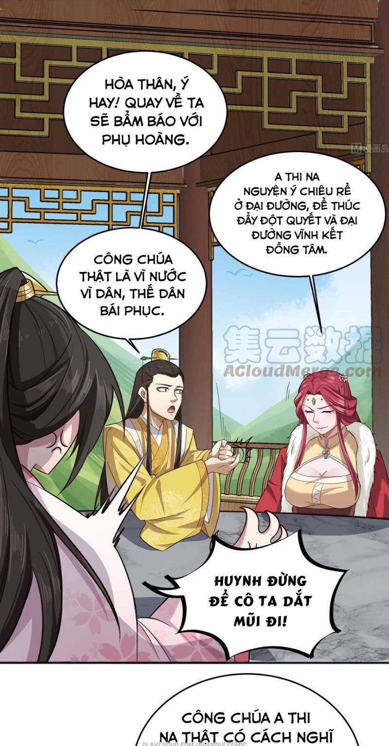 Trọng Sinh Tới Đại Đường: Chapter 65