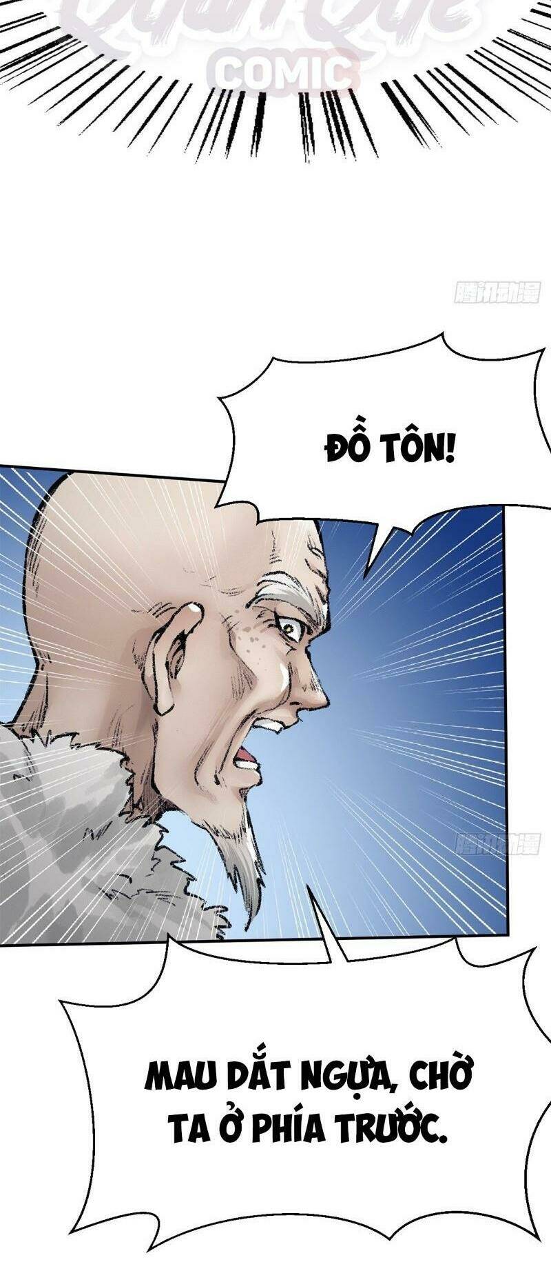 Liên Thành Quyết: Chapter 42