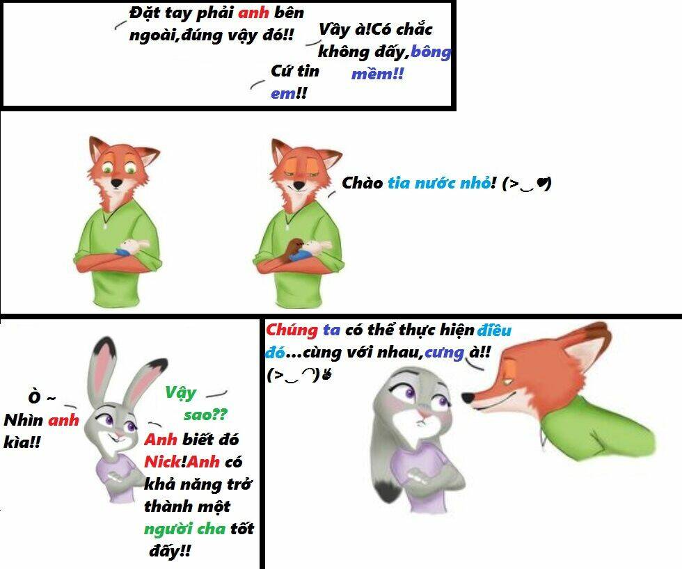 Zootopia - Ngoại Truyện: Chapter 45