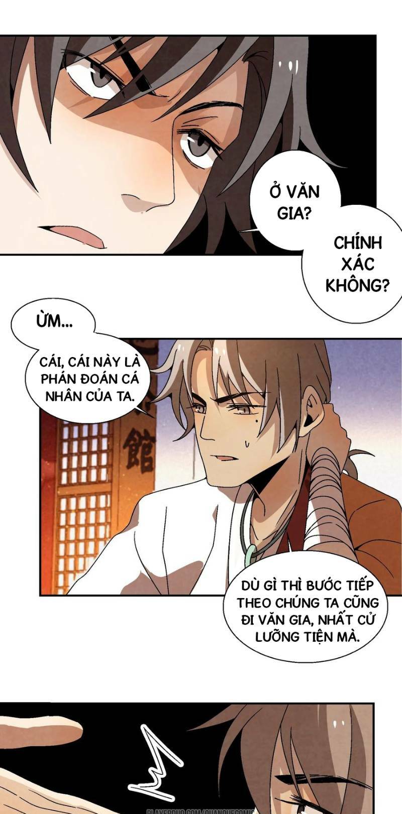 Ma Giáo Giáo Chủ Tái Xuất Giang Hồ: Chapter 18.2