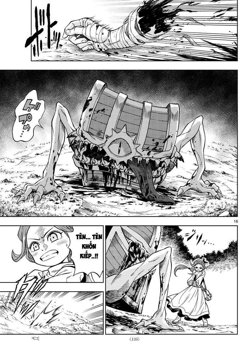 Marry Grave: Chapter 42