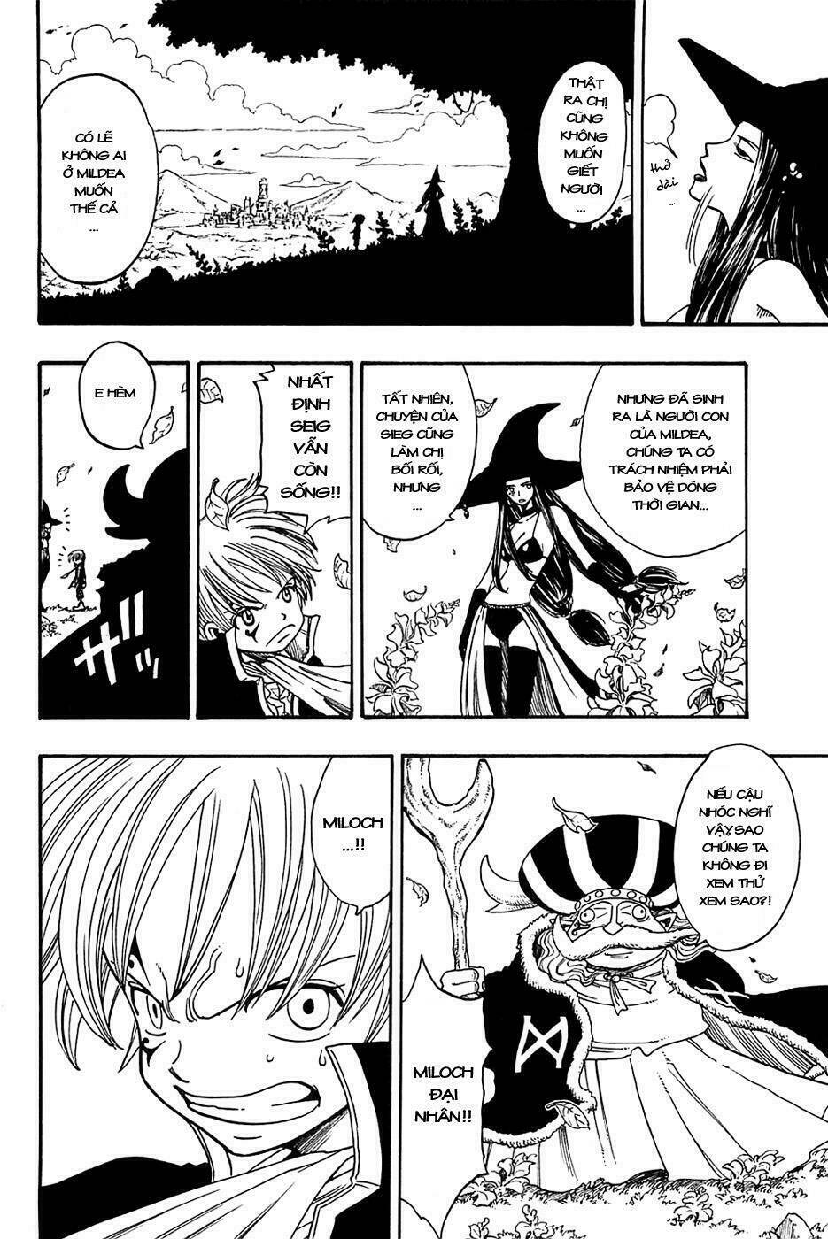 Rave Master: Chapter 175