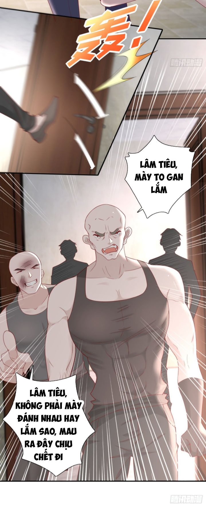 Trọng Sinh Chi Thần Đế Trở Về: Chapter 39
