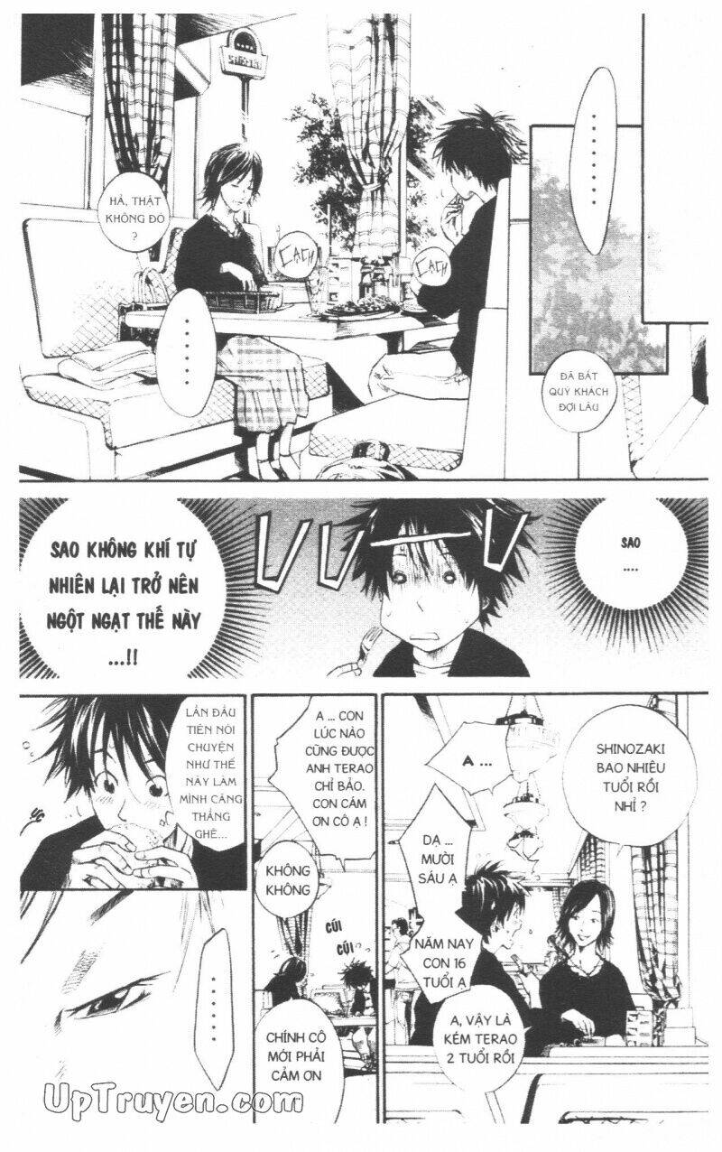 Over Drive: Chapter 7