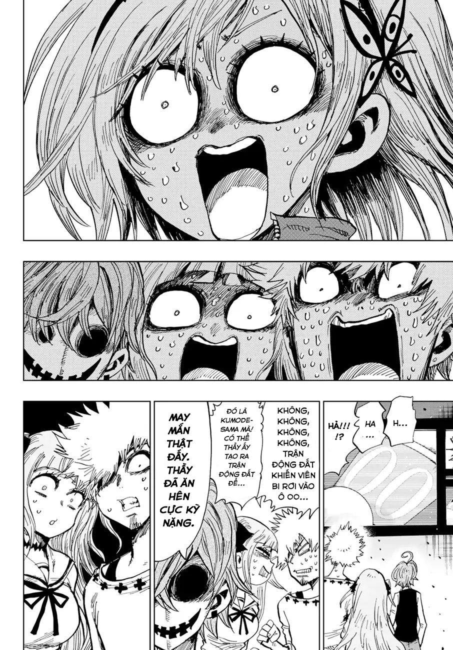 Gamblers Parade: Chapter 19