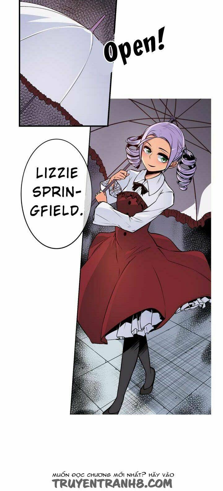 Sweet X Trouble: Chapter 8