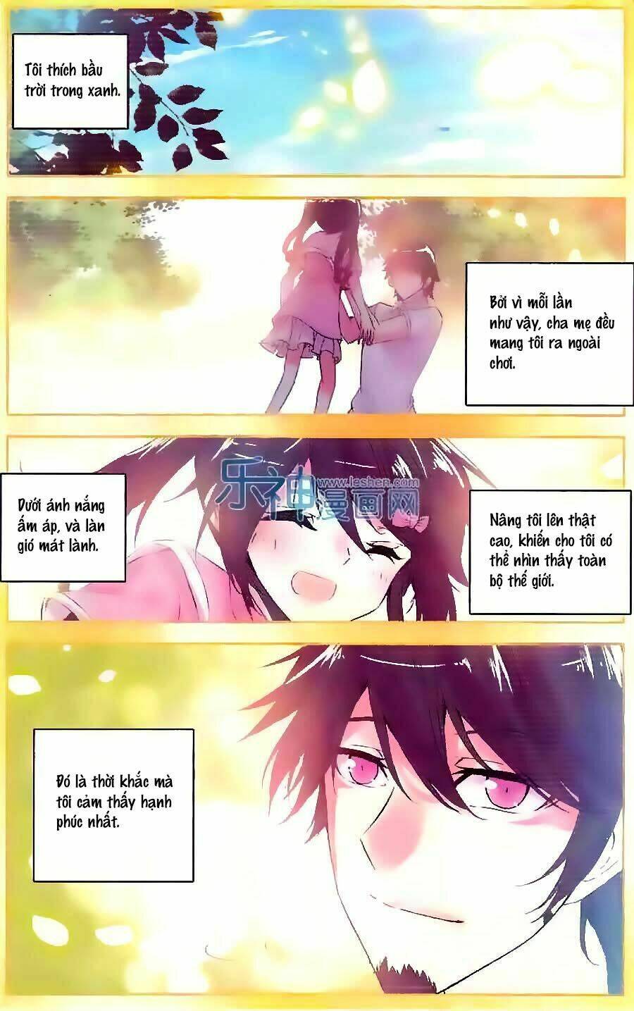 Cấp Độ Phân Liệt: Chapter 75