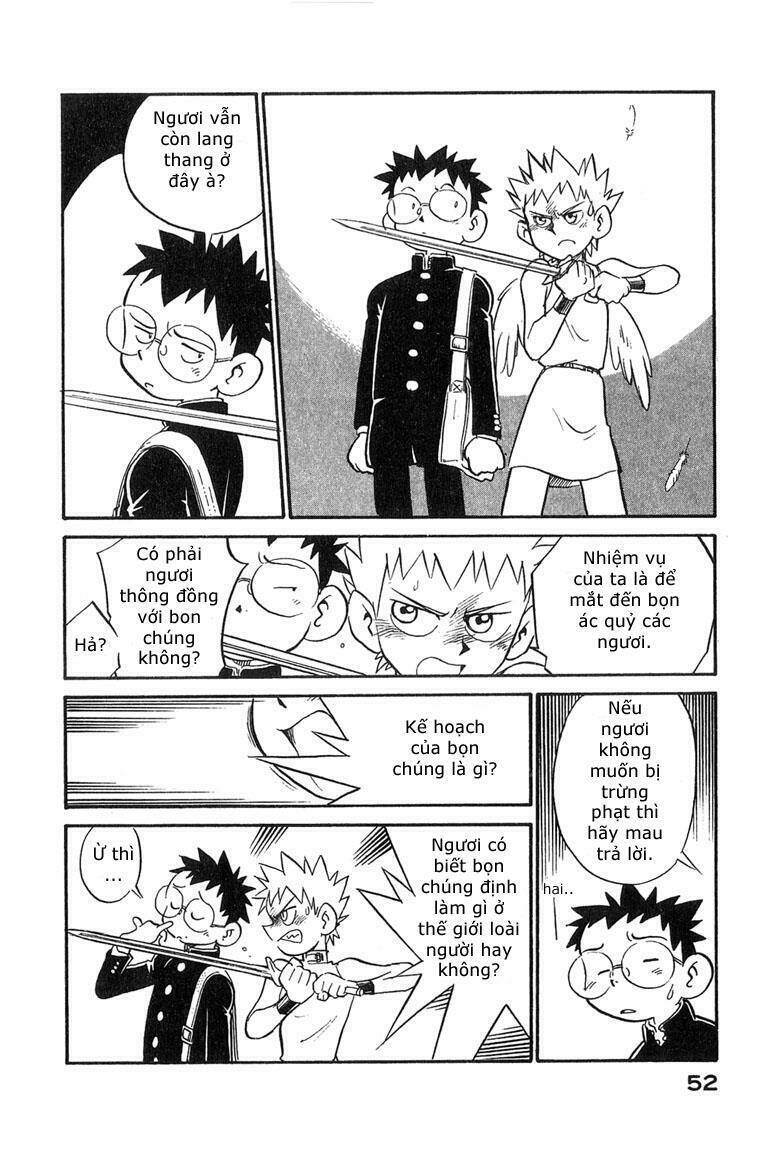 Lucu Lucu: Chapter 3