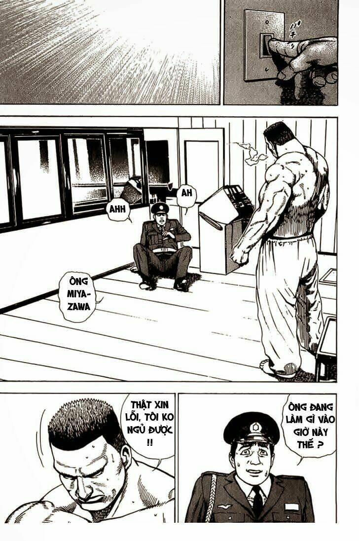 Tough - Miyazawa Kiichi: Chapter 68