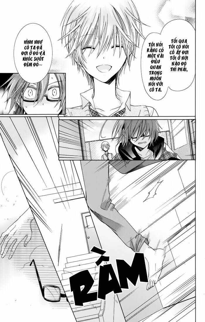 Watashi Ni Xx Shinasai!: Chapter 73