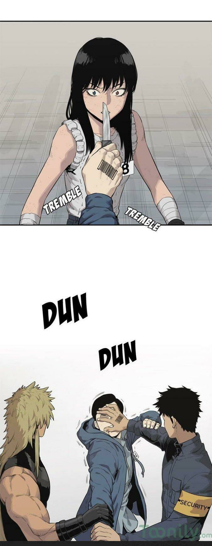 Hiệp Sĩ Giao Hàng: Chapter 40