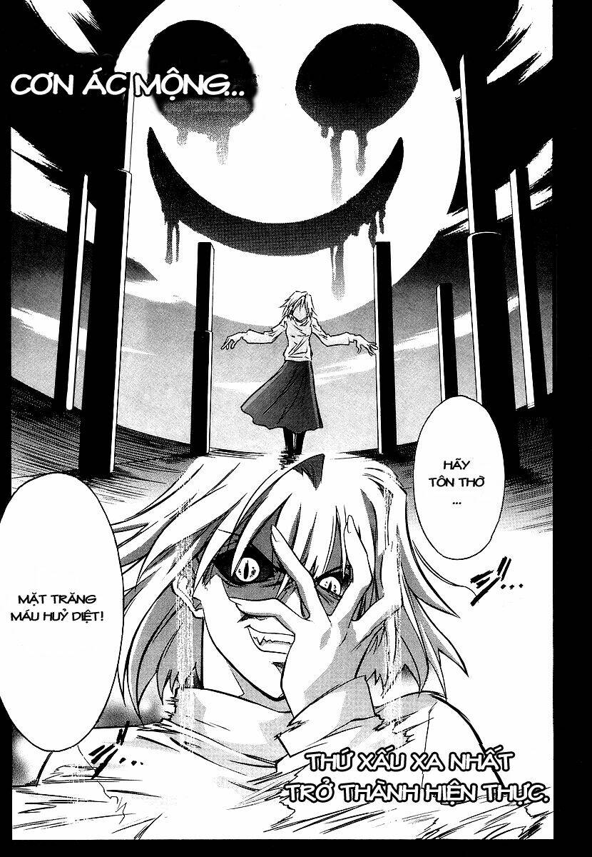 Melty Blood: Chapter 0