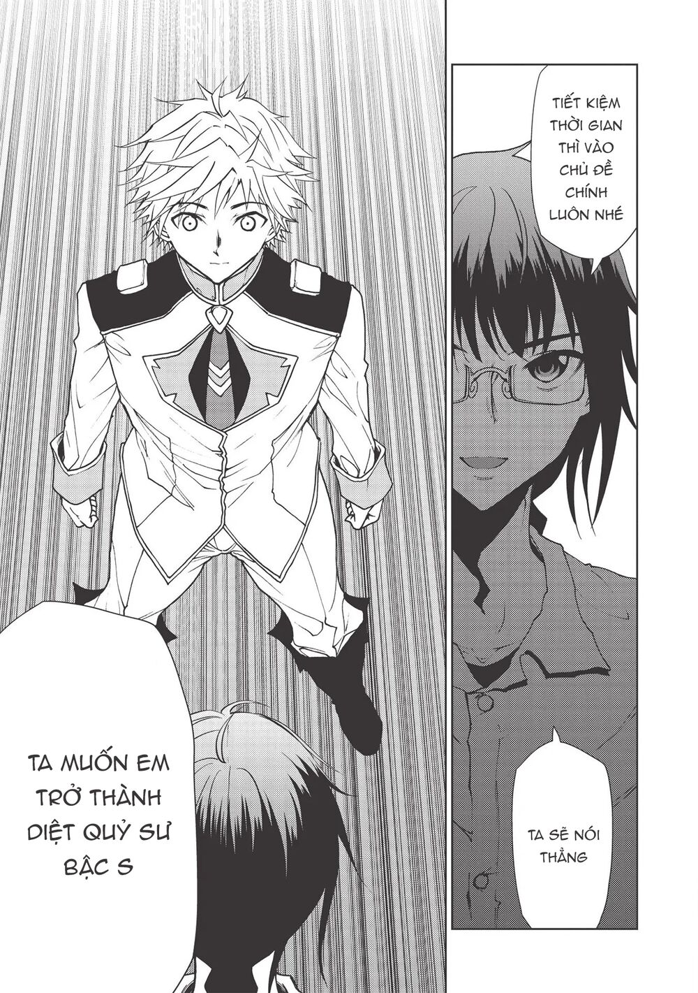 Kẻ Bị Ruồng Bỏ Sống Sót Tại Vùng Biên Giới Và Trở Thành Pháp Sư Rank S: Chapter 5