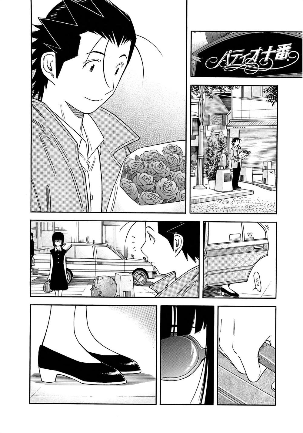 Bartender - Người Pha Chế Rượu: Chapter 162