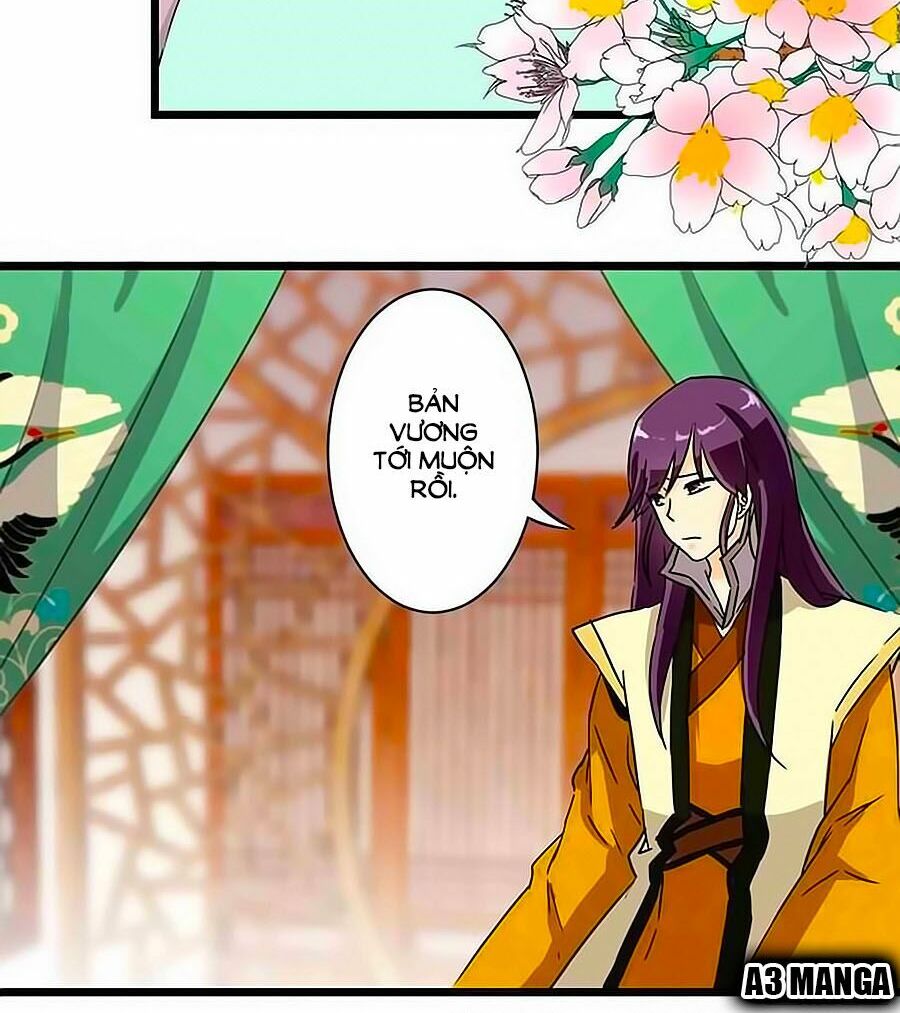 Vương Gia ! Ngươi Thật Bỉ Ổi !: Chapter 106