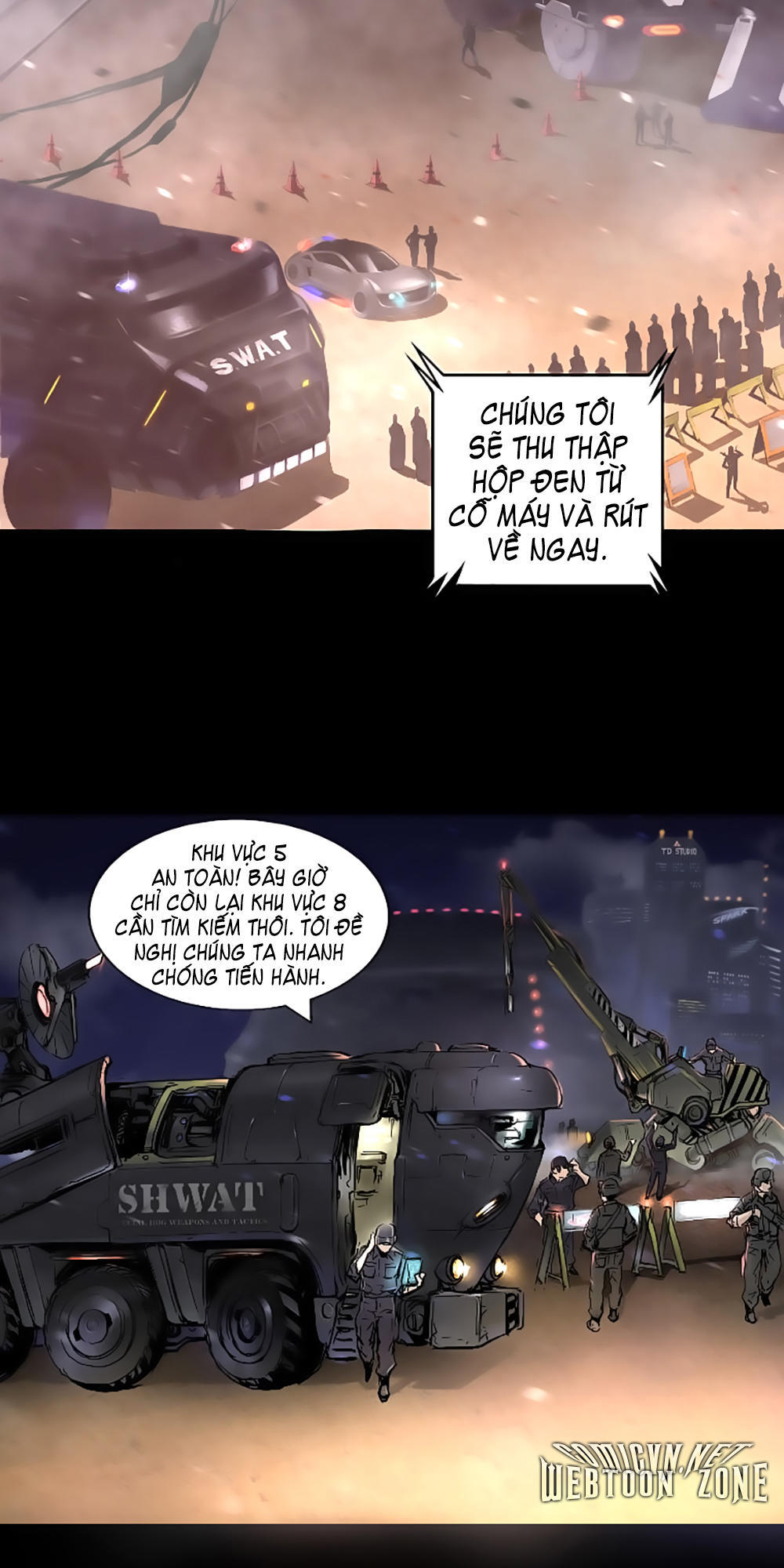 Dị Giới Tam Tuyệt: Chapter 8