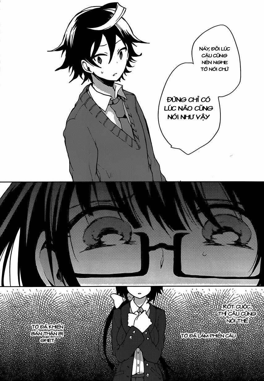 Girls Go Around: Chapter 7.2