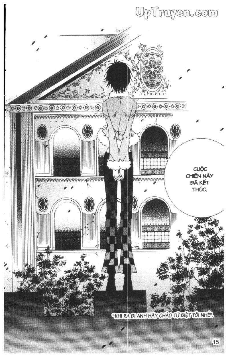 Nước Mắt Nàng Tiên Cá: Chapter 14