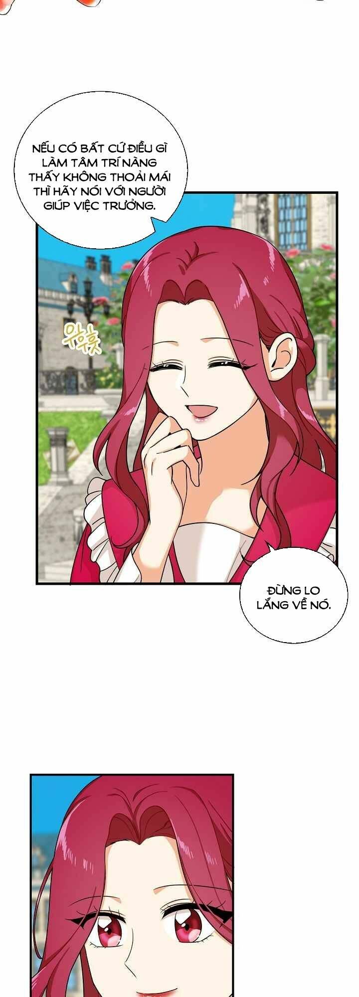 Xuyên Không Trở Thành Mami Phản Diện: Chapter 28