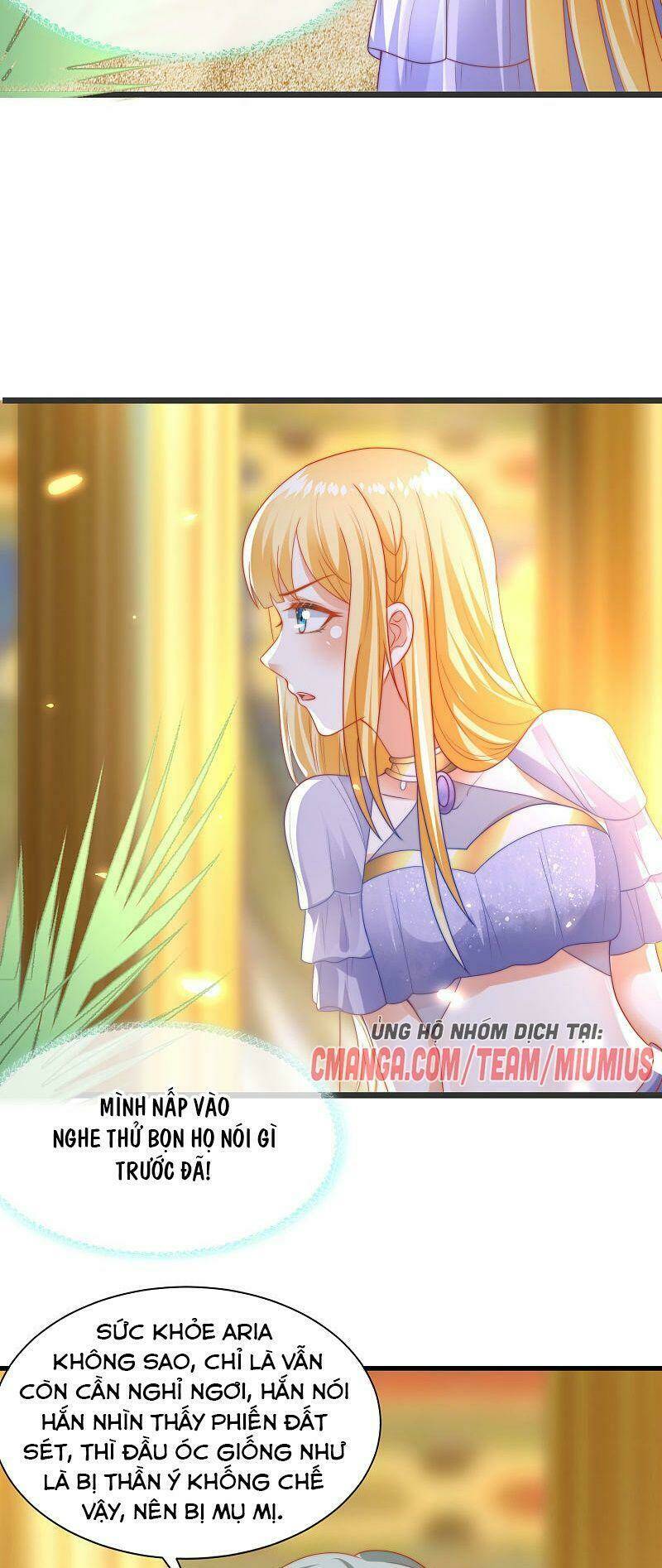 Sủng Hậu Của Vương: Chapter 87