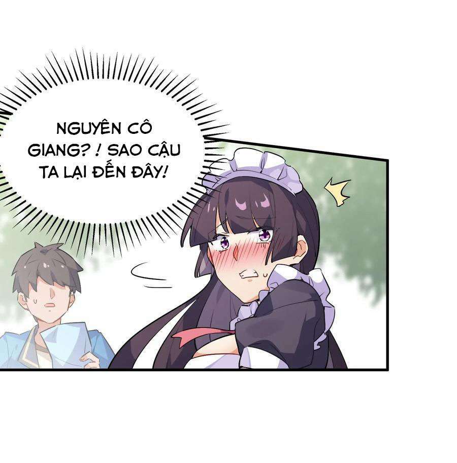 Hóa Ra Tôi Là Công Cụ Trong Game Tình Yêu: Chapter 7