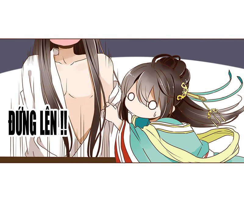 Đế Vương Trắc: Chapter 23