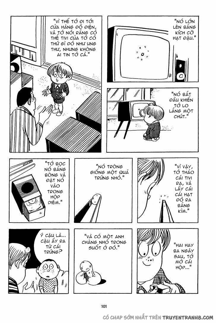 3 Street Of Mysteries: Chapter 11