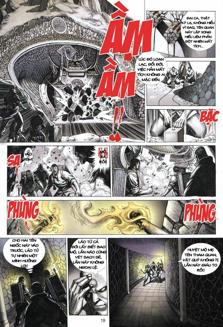 Truyện Ngắn Mã Vinh Thành Thiên Hạ: Chapter 2