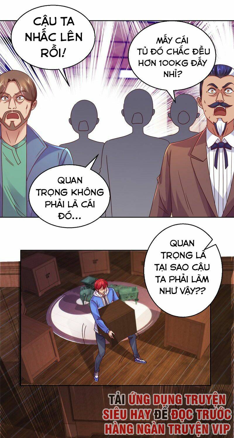 Đô Thị Chí Tôn Hệ Thống: Chapter 163