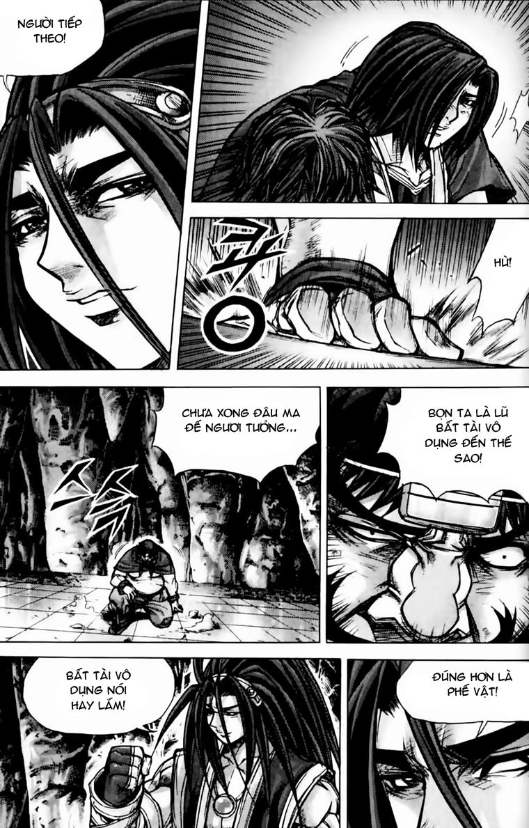 Diêm Đế: Chapter 183