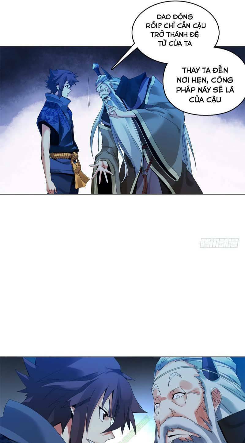 Thiên Thần Quyết: Chapter 23