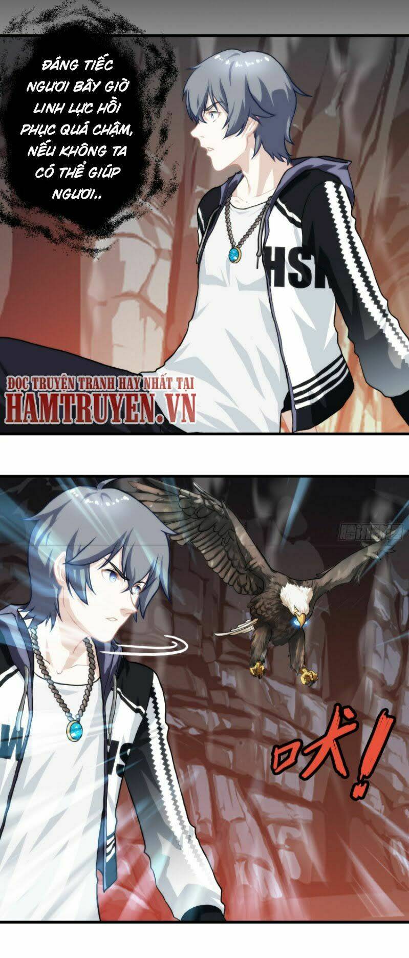 Ta Tu Linh Mạch Ở Hoa Hạ: Chapter 9