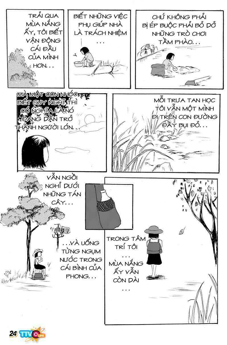 Tạp Chí Truyện Tranh Việt Nam Online - Ttvo: Chapter 4