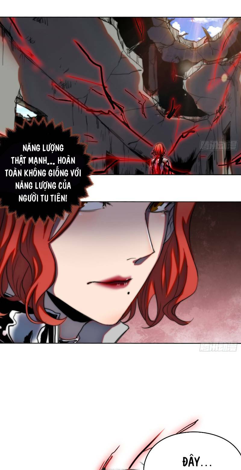 Đô Thị Hàng Thần Khúc: Chapter 12