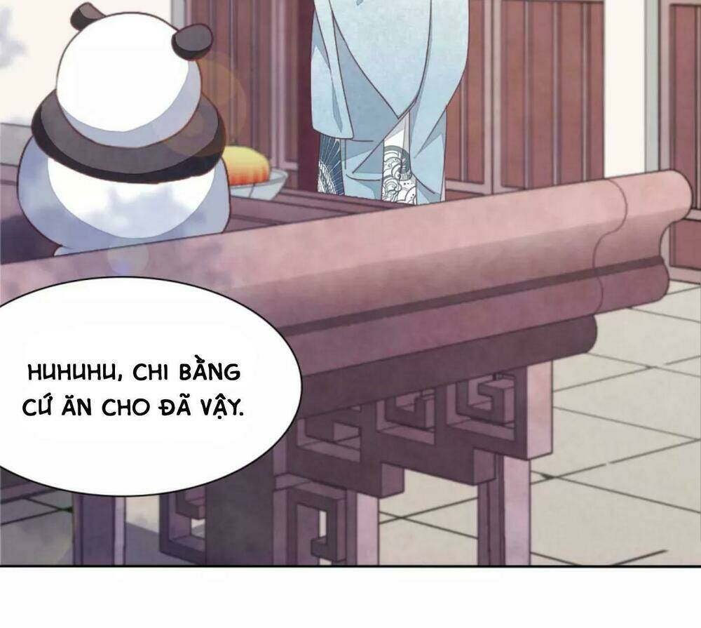 Xuyên Về Cổ Đại Làm Quốc Bảo: Chapter 8