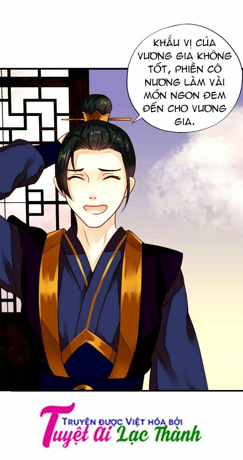 Cô Phương Bất Tự Thưởng (Màu): Chapter 10