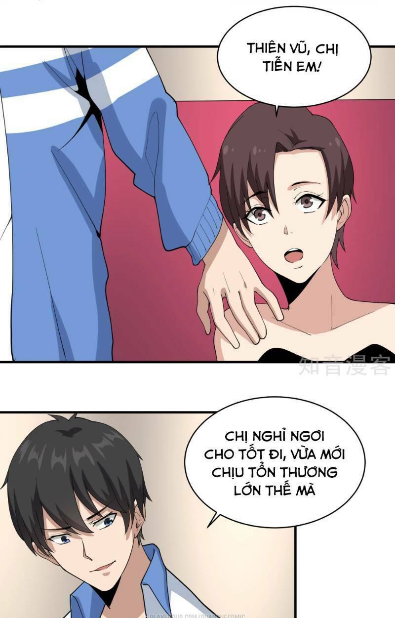 Hộ Hoa Cao Thủ Tại Vườn Trường: Chapter 64