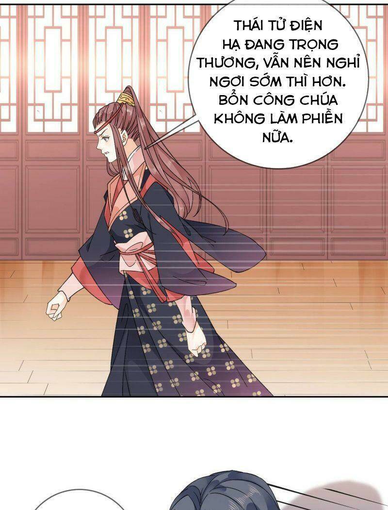 Tang Lạc Túy Tại Nam Phong Lý: Chapter 97