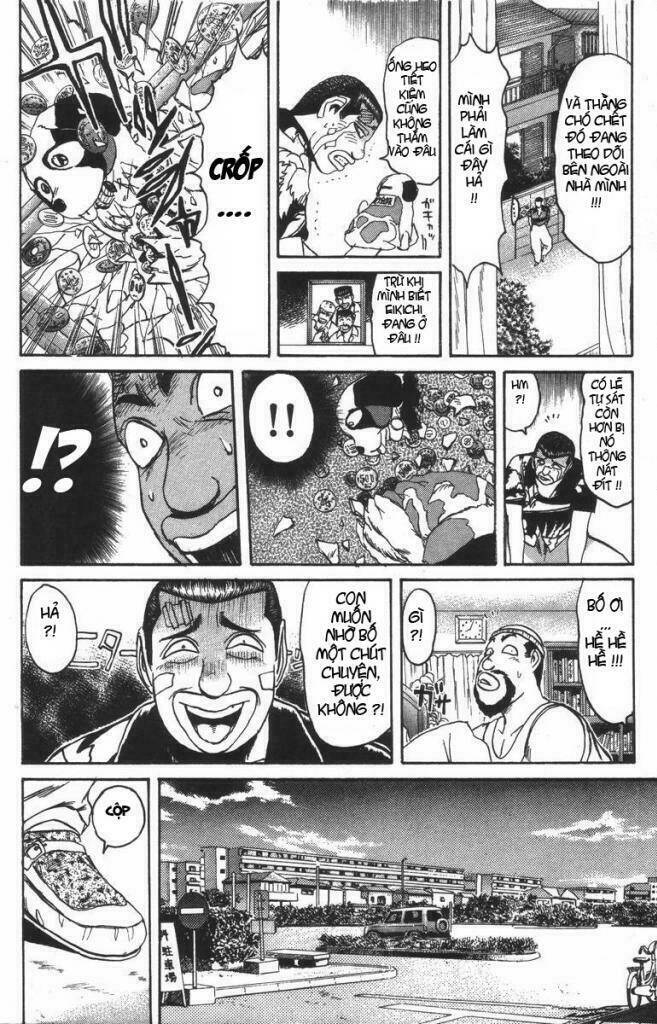 Shonan Junai Gumi: Chapter 107