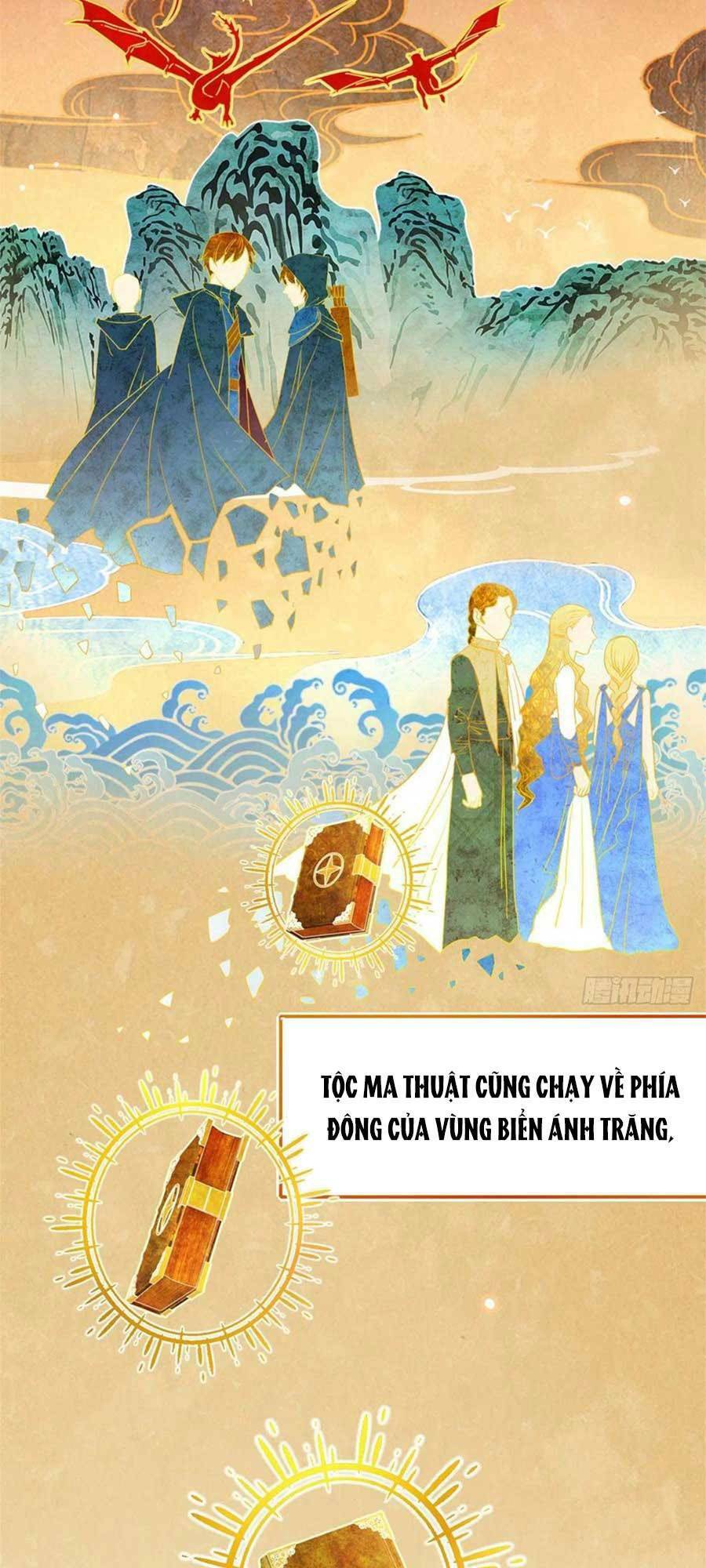 Nữ Hoàng Đầu Tiên Của Đế Quốc: Chapter 59