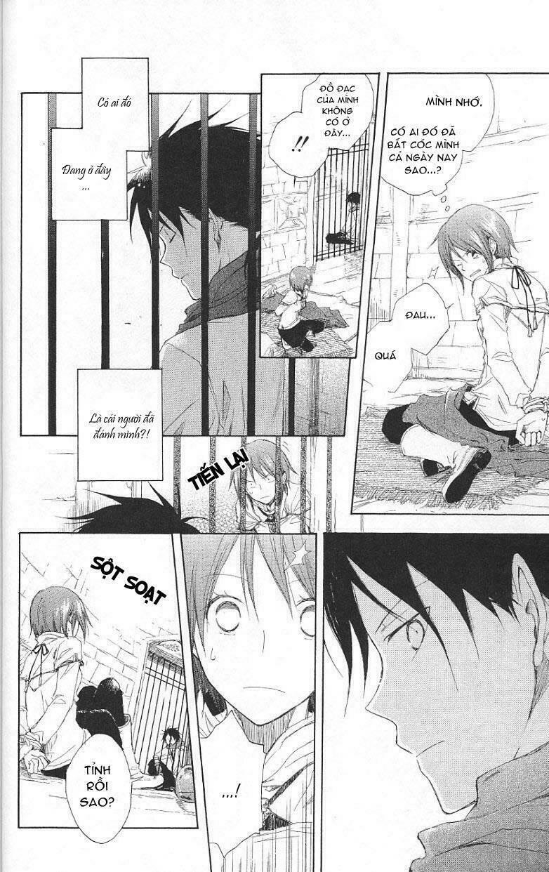 Cô Người Hầu Tóc Đỏ: Chapter 2