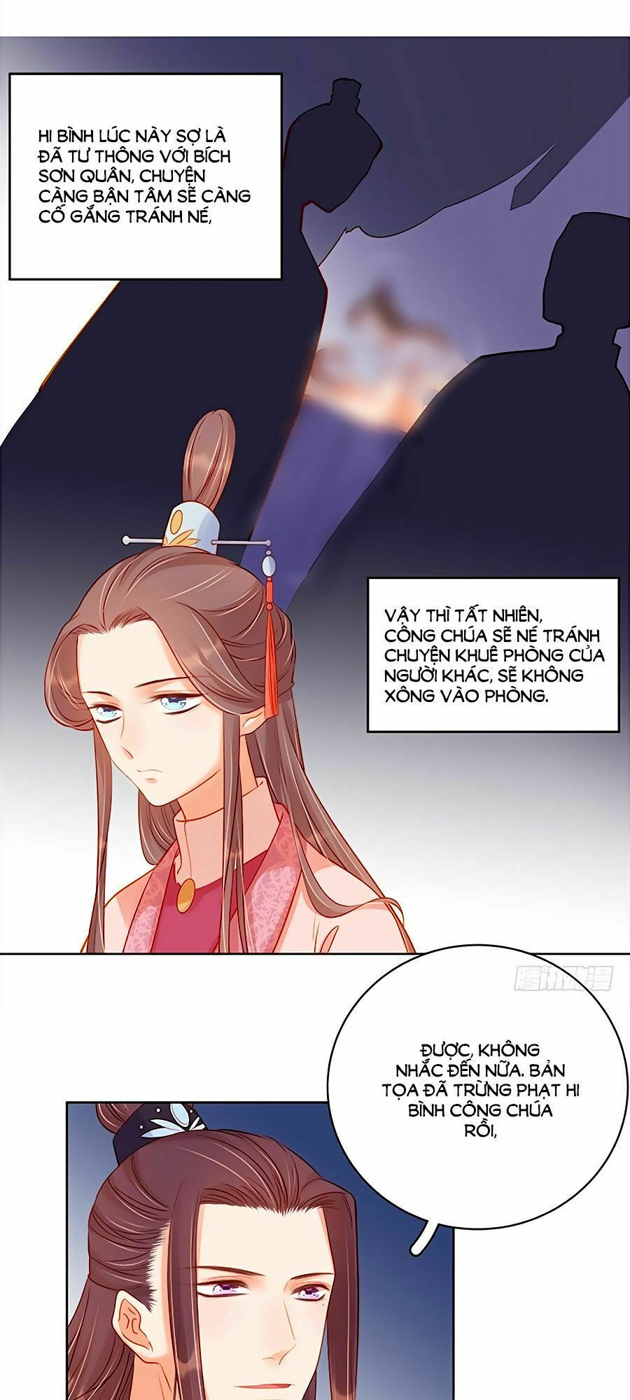 Xuân Khuê Bí Lục: Xưởng Công Thái Liêu Nhân: Chapter 74