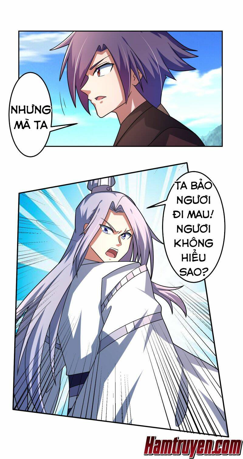 Tuyệt Thế Thánh Đế: Chapter 24