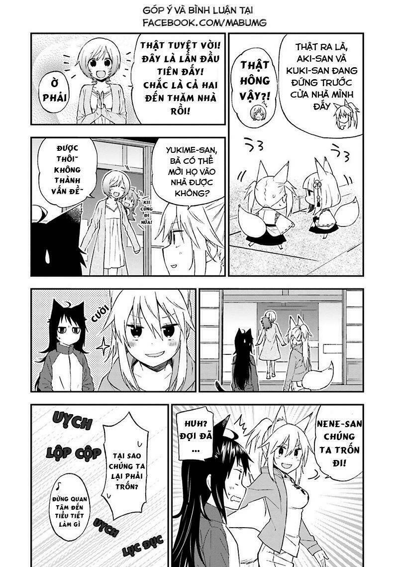 Ayakashiko: Chapter 19