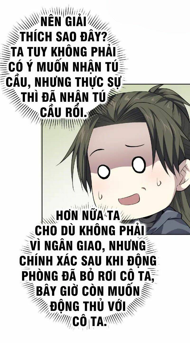 Nghịch Thiên Đại Thần: Chapter 59.5