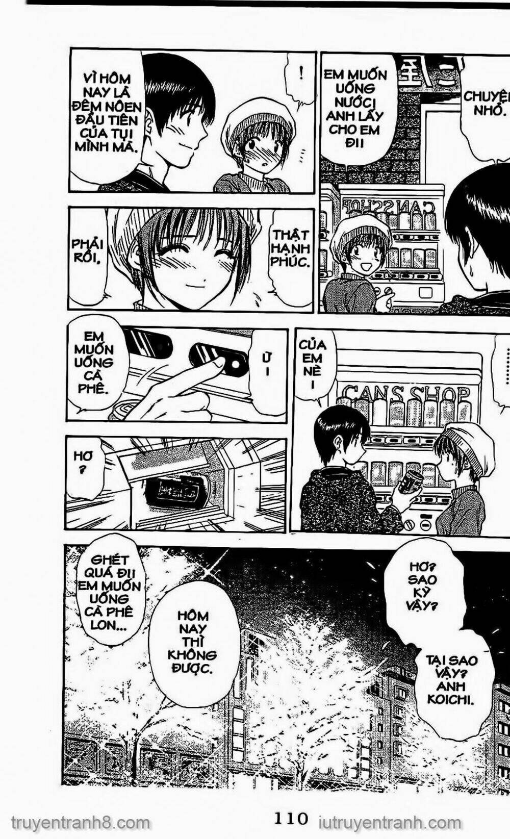 Saladdays: Chapter 65