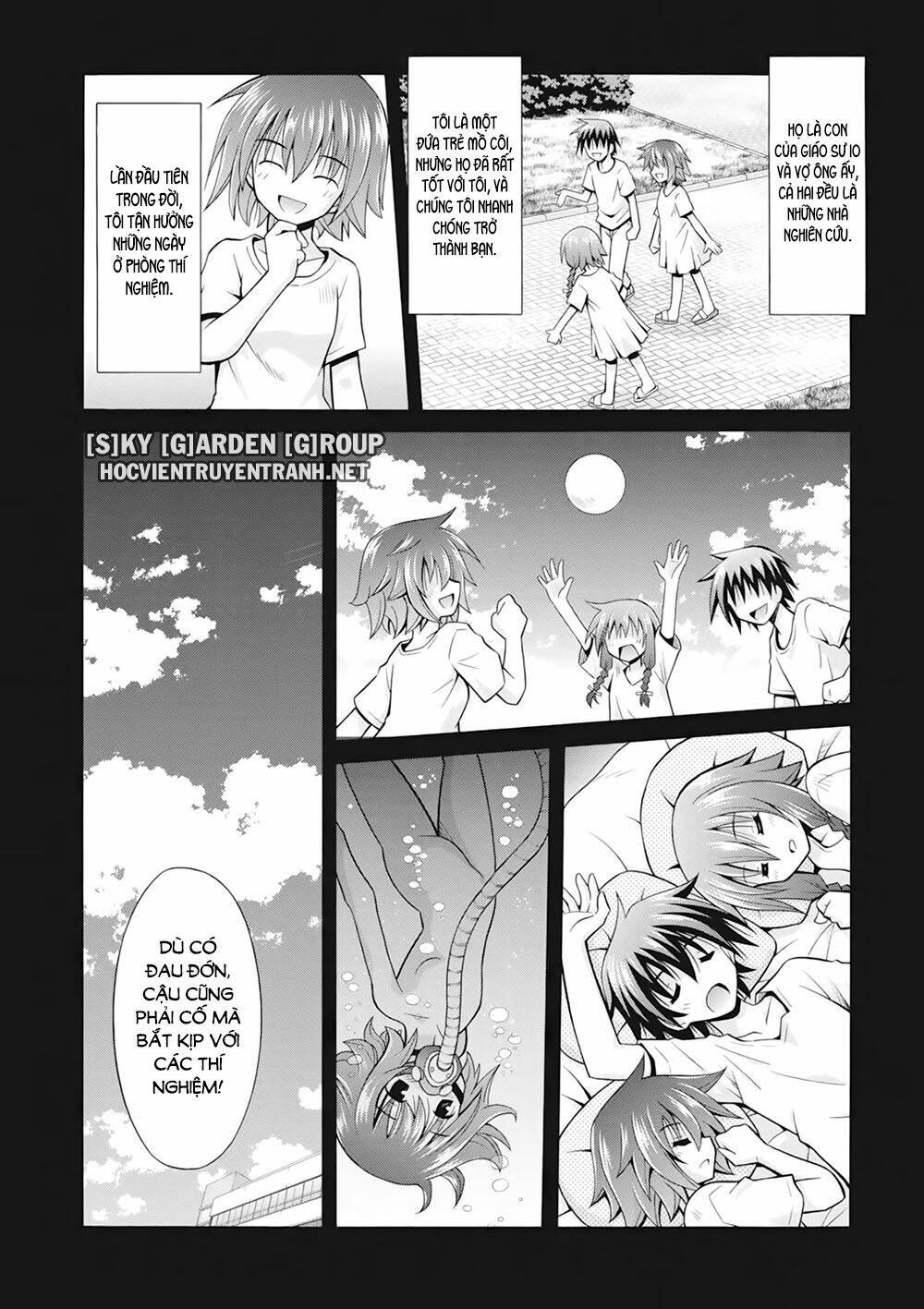 Demonizer Zilch: Chapter 28